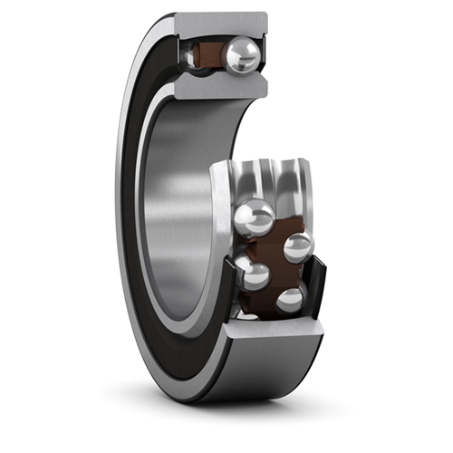 self-aligning ball bearings