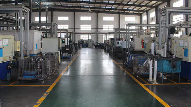 MHG Bearing Factory