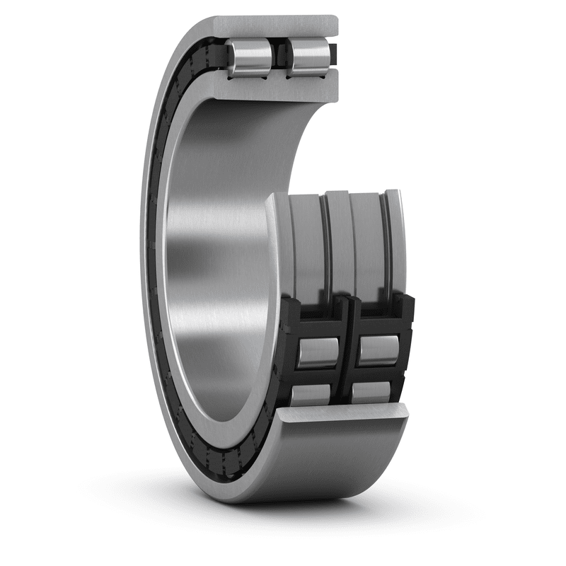 Precision cylindrical roller bearings