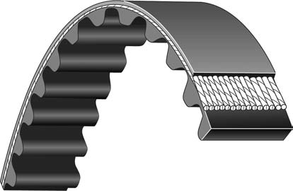 S2M TIMING BELTS