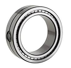 double-row cylindrical roller bearings without cage