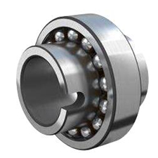 self-aligning ball bearings with extended inner ring