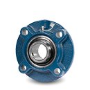 UCFC flange ball bearing units