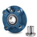 UKFC flange ball bearing units