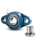 UKFL flange ball bearing units