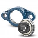 UELFL flange ball bearing units