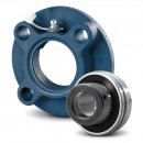 uelfc flange ball bearing units