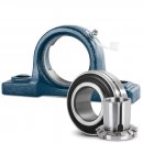 UKP pillow block ball bearing units