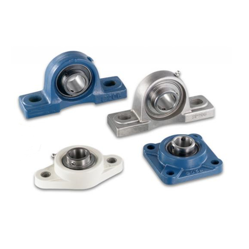 ball bearing units