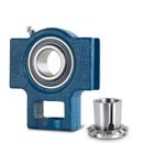 UKT take-up ball bearing units