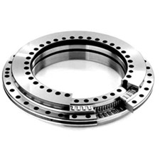 Three-row cylindrical roller slewing bearings